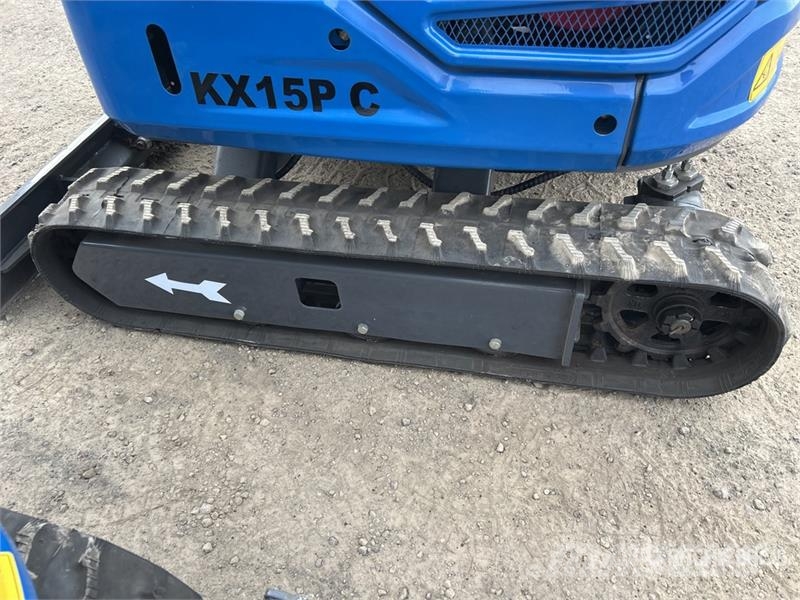 CFG KX15PC Mini Excavator (Unused) Mini excavatoare < 7t
