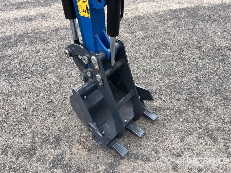 CFG KX15PC Mini Excavator (Unused) Minibagger < 7t