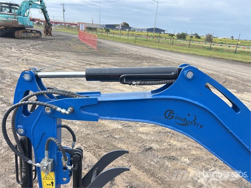CFG KX15PC Mini Excavator (Unused) ミニ油圧ショベル 7t以下（ミニユンボ・ミニディガー）