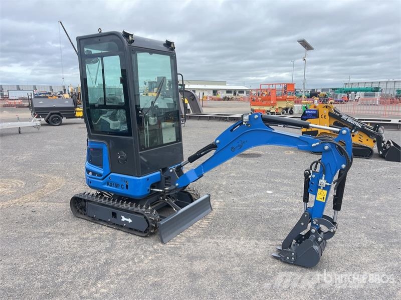 CFG KX15PC Mini Excavator (Unused) Mini excavators < 7t (Mini diggers)
