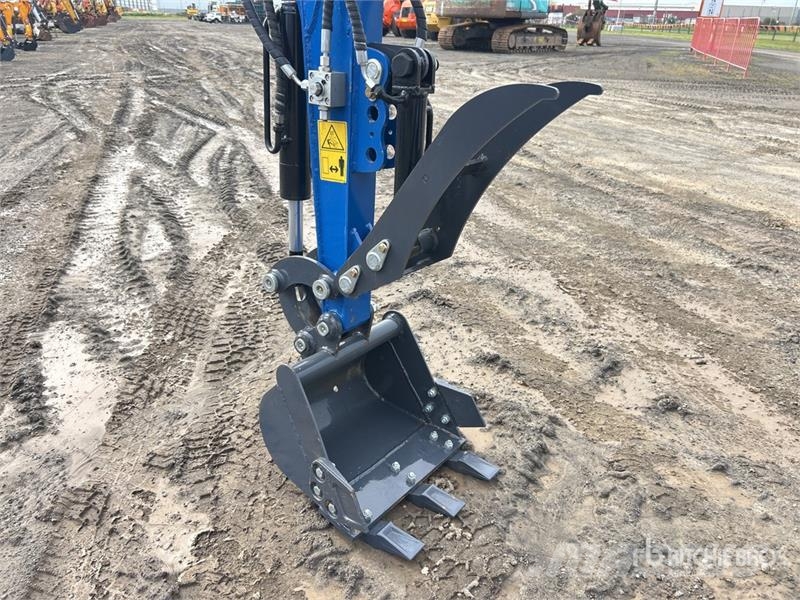 CFG KX15PC Mini Excavator (Unused) ミニ油圧ショベル 7t以下（ミニユンボ・ミニディガー）