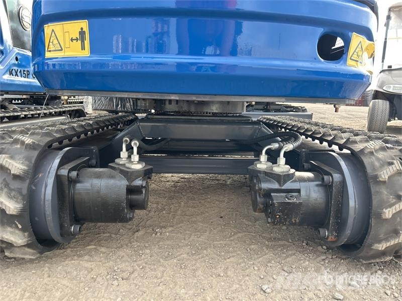 CFG KX15PC Mini Excavator (Unused) ミニ油圧ショベル 7t以下（ミニユンボ・ミニディガー）