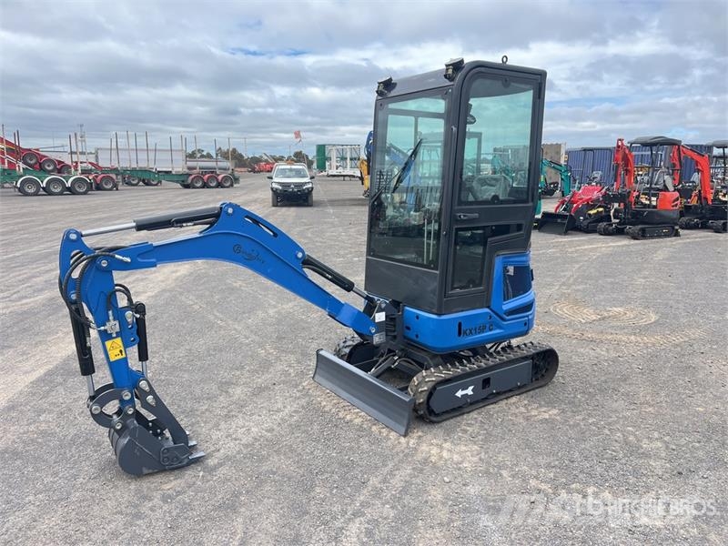 CFG KX15PC Mini Excavator (Unused) Minibagger < 7t