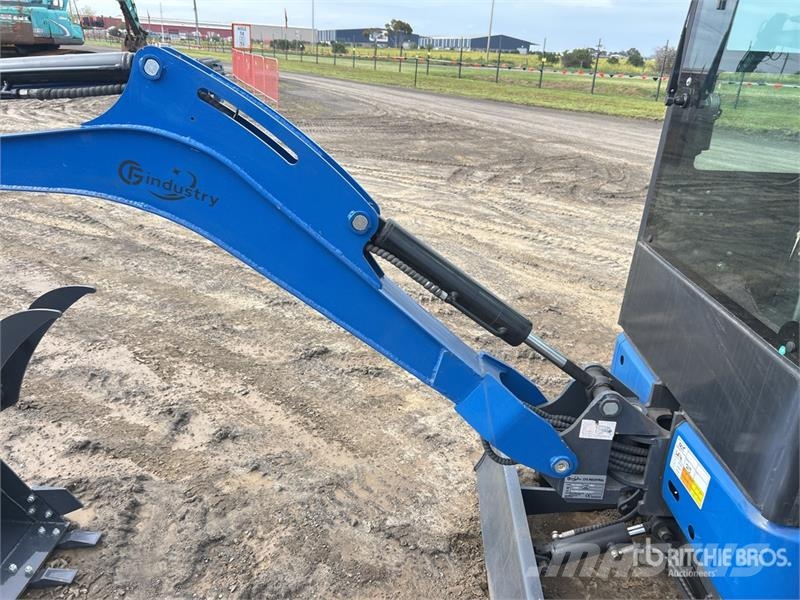 CFG KX15PC Mini Excavator (Unused) Minigravere <7t