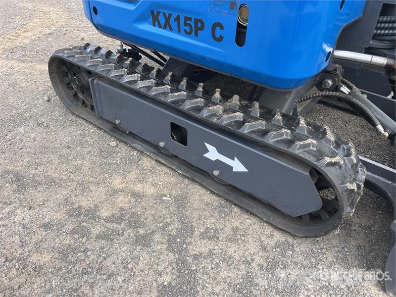 CFG KX15PC Mini Excavator (Unused) Mini excavators < 7t (Mini diggers)