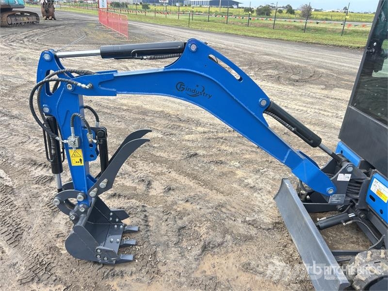 CFG KX15PC Mini Excavator (Unused) Minigravere <7t