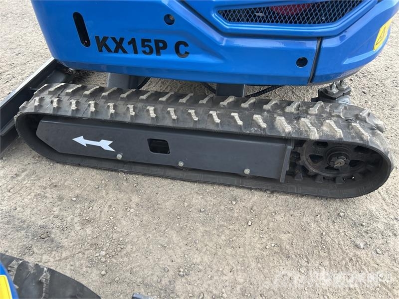 CFG KX15PC Mini Excavator (Unused) Minigravere <7t