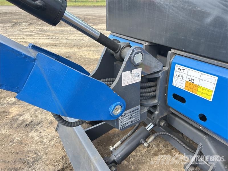 CFG KX15PC Mini Excavator (Unused) Minigravere <7t
