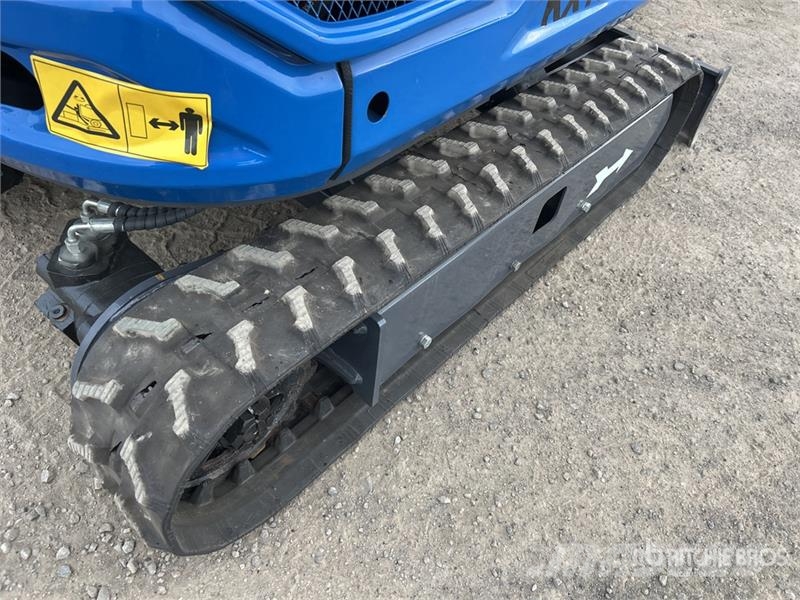 CFG KX15PC Mini Excavator (Unused) ミニ油圧ショベル 7t以下（ミニユンボ・ミニディガー）
