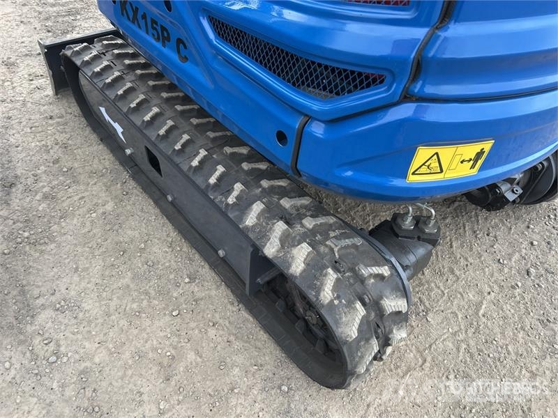 CFG KX15PC Mini Excavator (Unused) Minigravere <7t