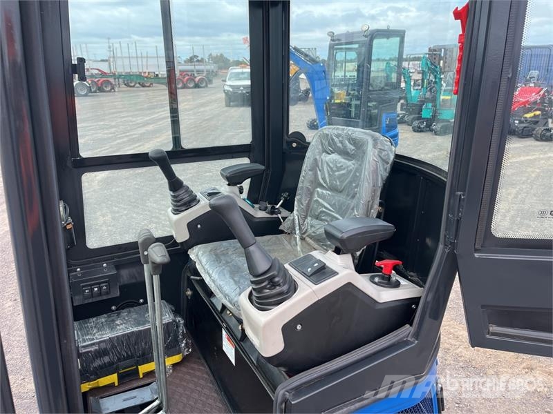 CFG KX15PC Mini Excavator (Unused) Minibagger < 7t