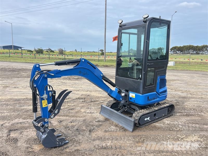 CFG KX15PC Mini Excavator (Unused) ミニ油圧ショベル 7t以下（ミニユンボ・ミニディガー）