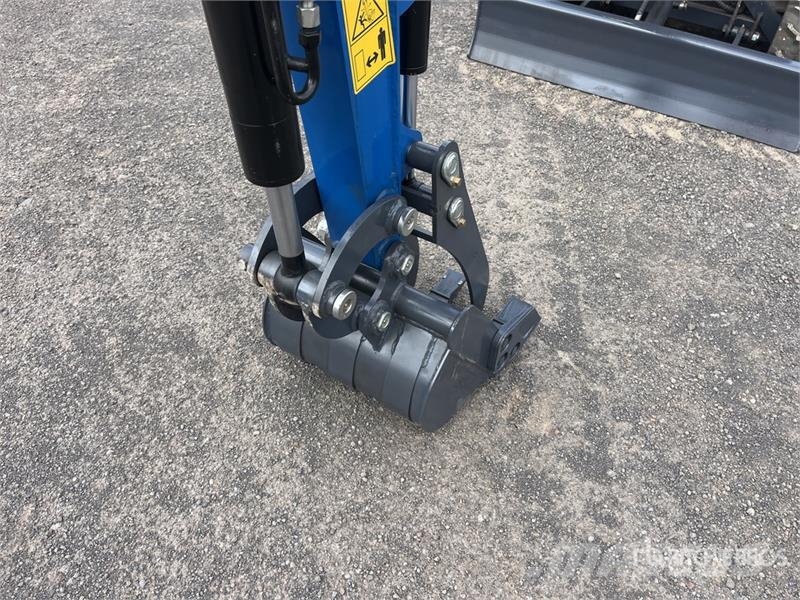 CFG KX15PC Mini Excavator (Unused) Mini excavators < 7t (Mini diggers)