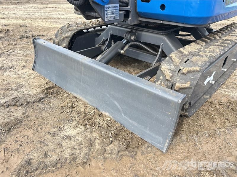 CFG KX15PC Mini Excavator (Unused) ミニ油圧ショベル 7t以下（ミニユンボ・ミニディガー）