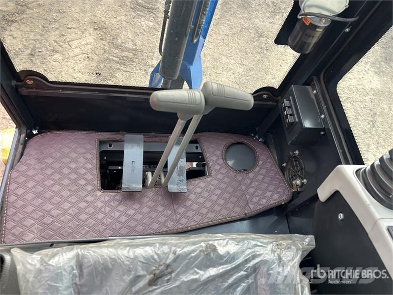 CFG KX15PC Mini Excavator (Unused) ミニ油圧ショベル 7t以下（ミニユンボ・ミニディガー）