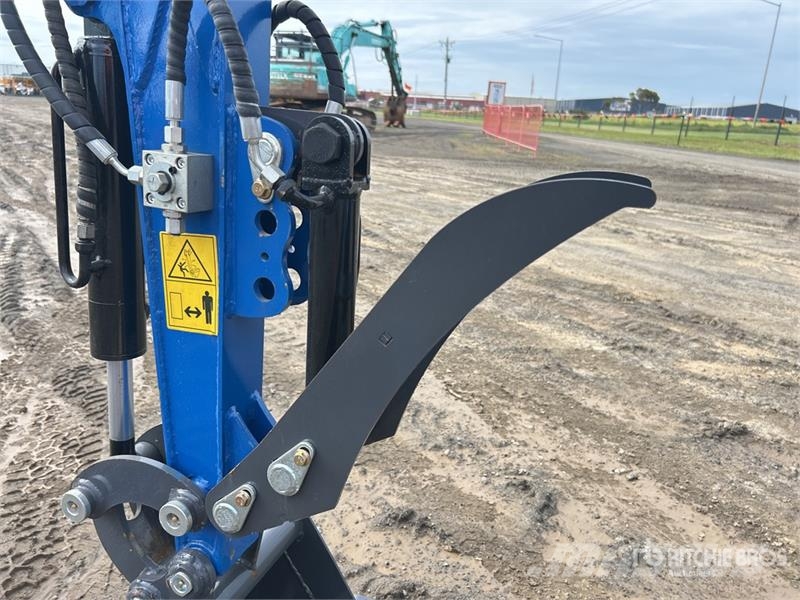 CFG KX15PC Mini Excavator (Unused) Minigravere <7t