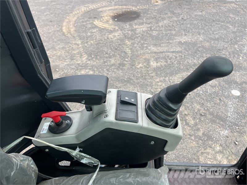 CFG KX15PC Mini Excavator (Unused) Mini excavators < 7t (Mini diggers)