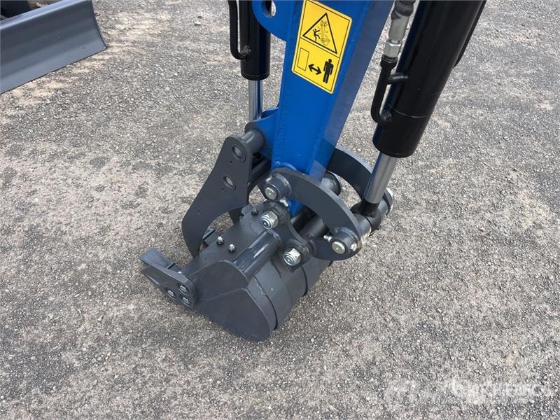 CFG KX15PC Mini Excavator (Unused) Minibagger < 7t