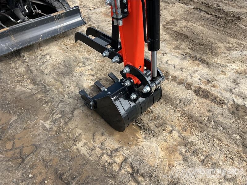 CFG NT18LD Mini Excavator (Unused) ミニ油圧ショベル 7t以下（ミニユンボ・ミニディガー）