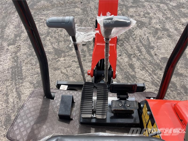 CFG NT18LD Mini Excavator (Unused) Mini excavators < 7t (Mini diggers)