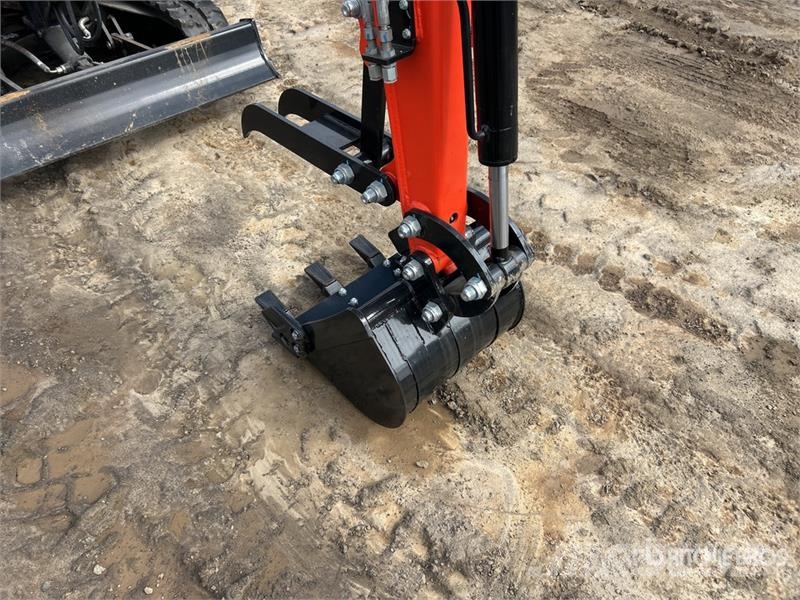 CFG NT18LD Mini Excavator (Unused) Мини-экскаваторы