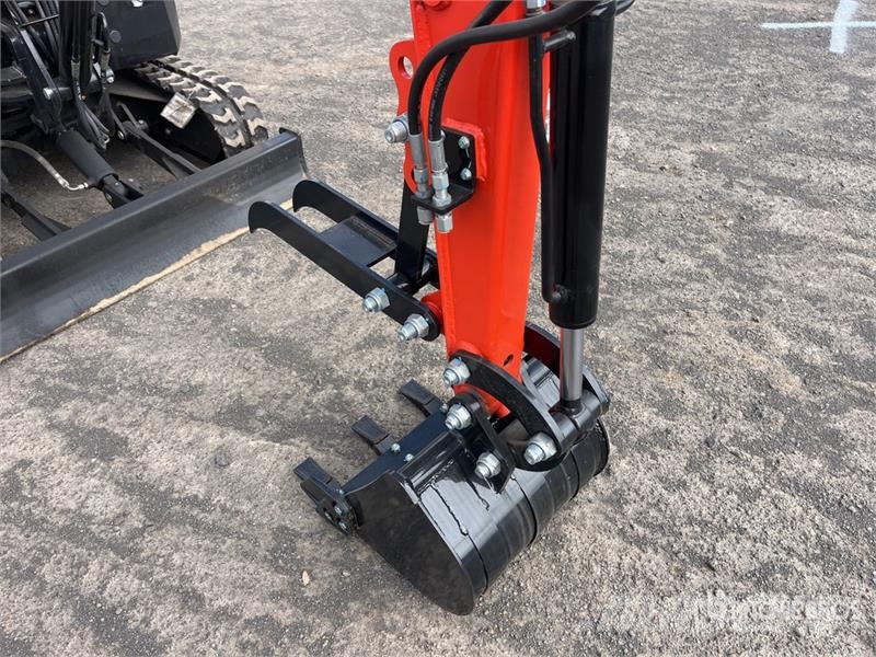 CFG NT18LD Mini Excavator (Unused) Mini excavators < 7t (Mini diggers)
