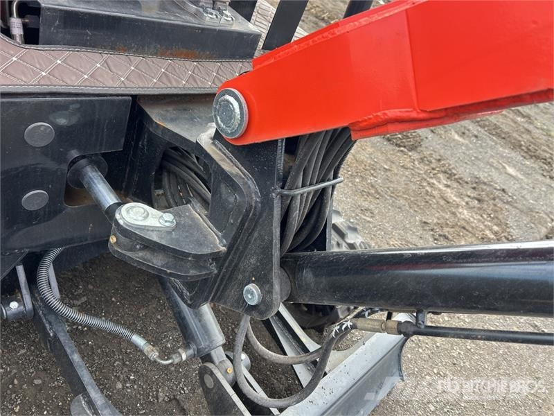 CFG NT18LD Mini Excavator (Unused) Mini bagri <7t