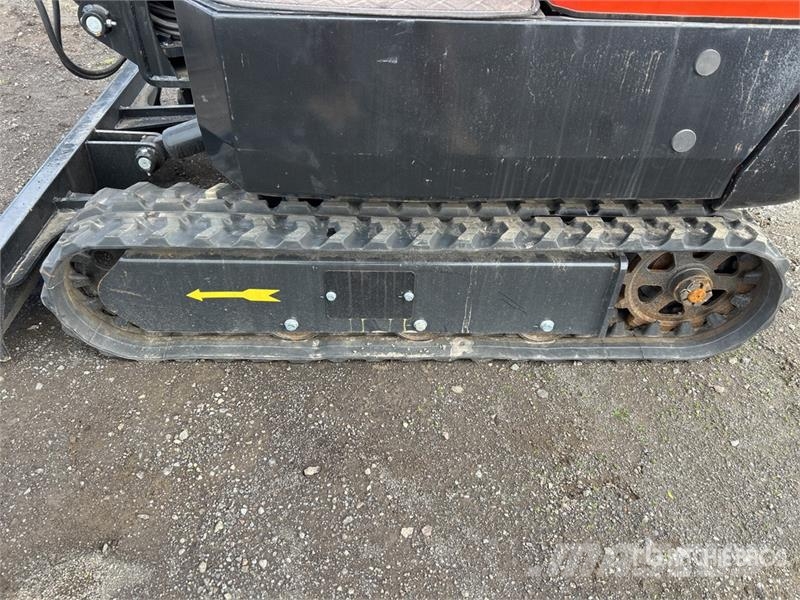 CFG NT18LD Mini Excavator (Unused) Mini bagri <7t