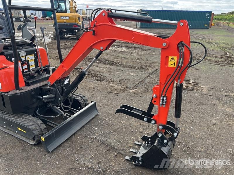 CFG NT18LD Mini Excavator (Unused) Mini bagri <7t