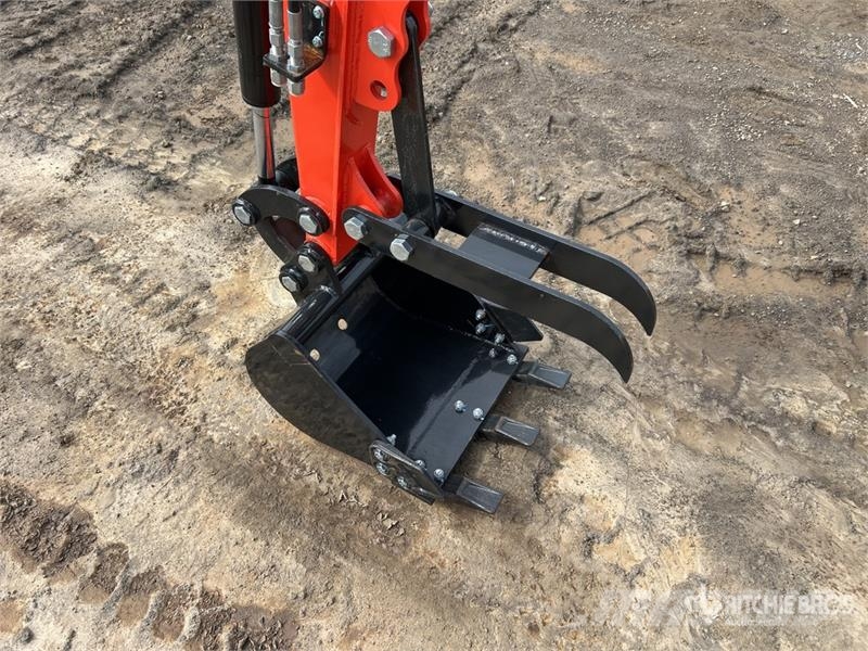 CFG NT18LD Mini Excavator (Unused) ミニ油圧ショベル 7t以下（ミニユンボ・ミニディガー）
