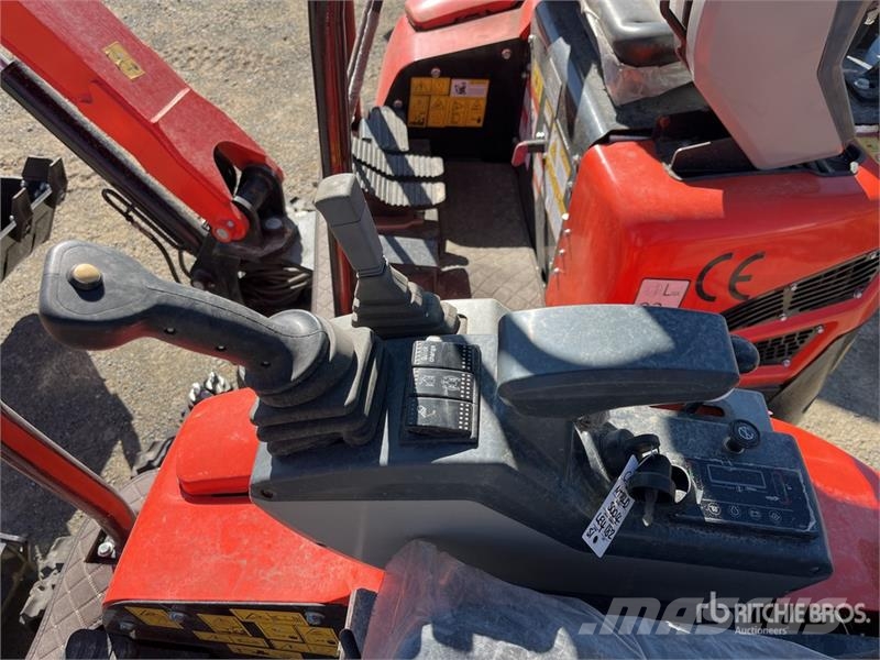 CFG NT18LD Mini Excavator (Unused) حفارات صغيرة أقل من 7 طن (حفارات صغيرة)