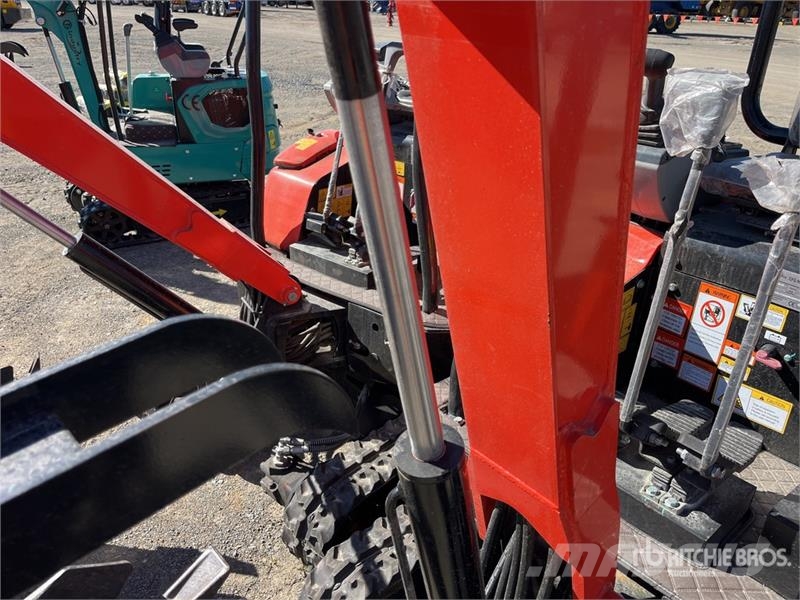 CFG NT18LD Mini Excavator (Unused) حفارات صغيرة أقل من 7 طن (حفارات صغيرة)