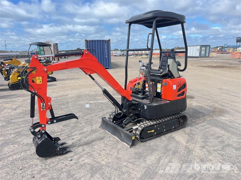 CFG NT18LD Mini Excavator (Unused) Mini excavators < 7t (Mini diggers)