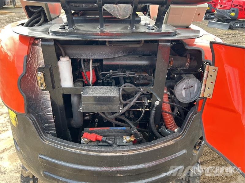 CFG NT18LD Mini Excavator (Unused) ミニ油圧ショベル 7t以下(ミニユンボ・ミニディガー)