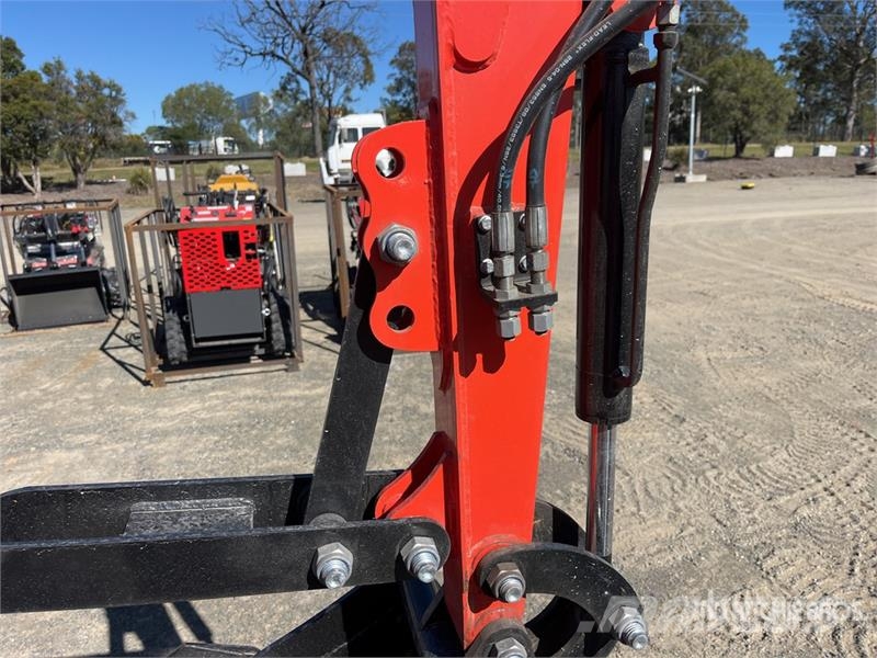 CFG NT18LD Mini Excavator (Unused) حفارات صغيرة أقل من 7 طن (حفارات صغيرة)