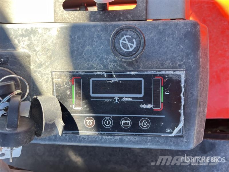 CFG NT18LD Mini Excavator (Unused) حفارات صغيرة أقل من 7 طن (حفارات صغيرة)