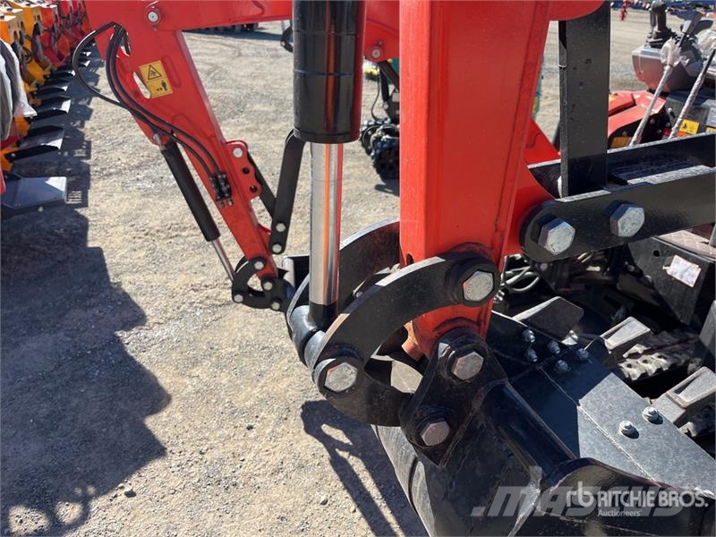CFG NT18LD Mini Excavator (Unused) حفارات صغيرة أقل من 7 طن (حفارات صغيرة)