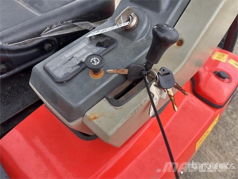 CFG NT18LD Mini Excavator (Unused) Mini excavadoras < 7t