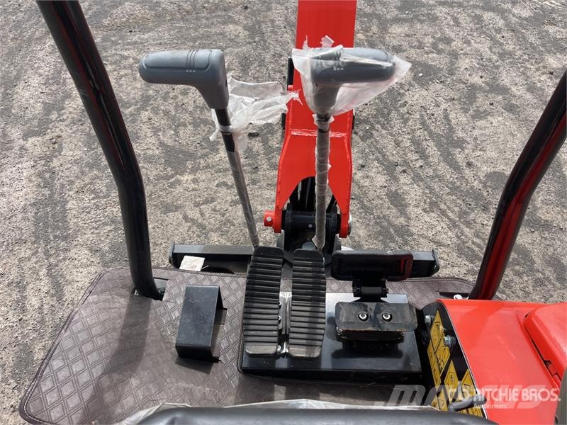 CFG NT18LD Mini Excavator (Unused) Mini excavators < 7t (Mini diggers)
