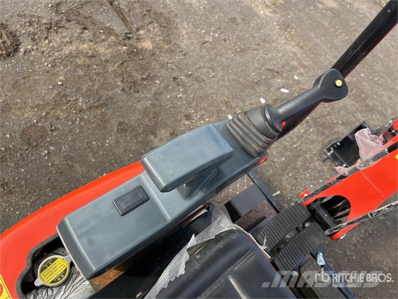 CFG NT18LD Mini Excavator (Unused) Mini bagri <7t