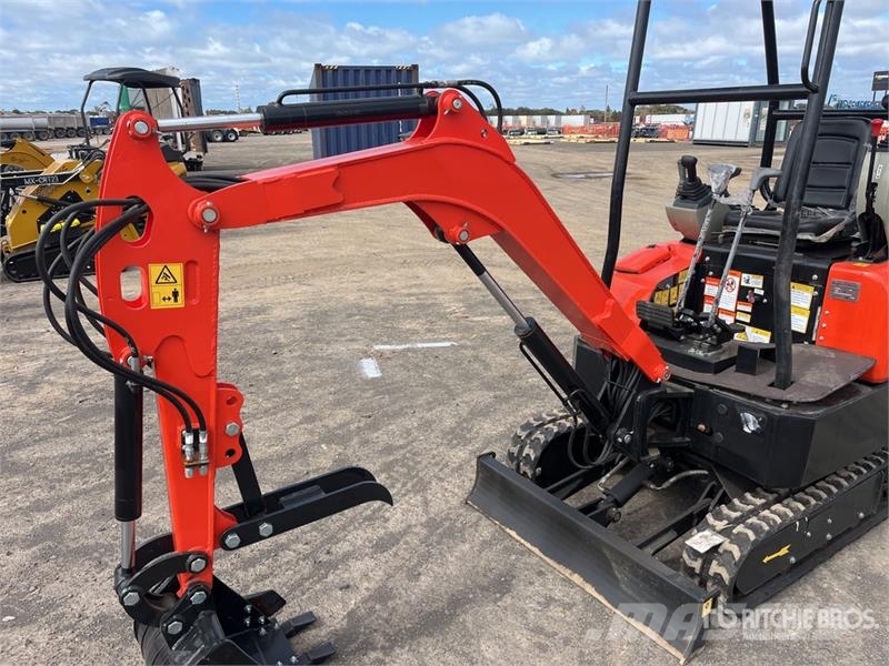 CFG NT18LD Mini Excavator (Unused) Mini excavators < 7t (Mini diggers)