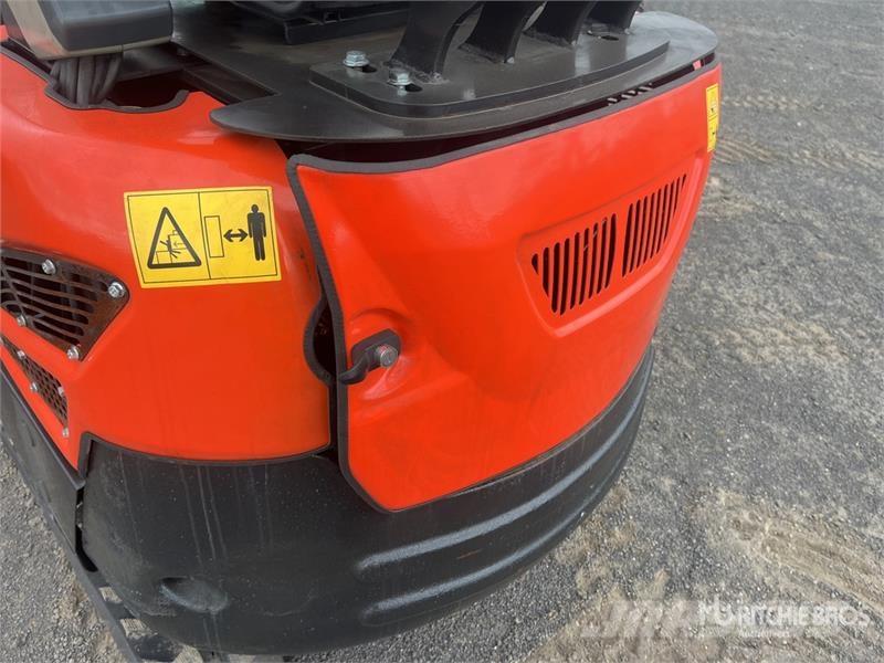 CFG NT18LD Mini Excavator (Unused) Minibagger < 7t