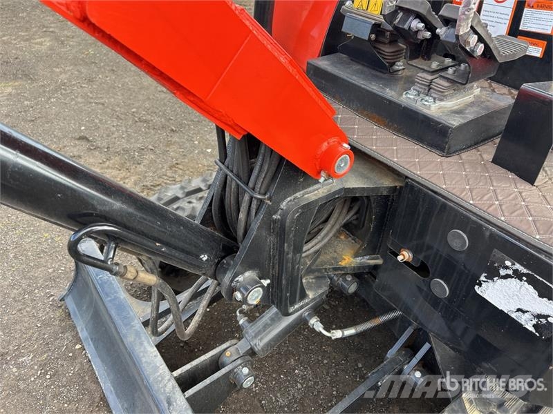 CFG NT18LD Mini Excavator (Unused) Mini bagri <7t