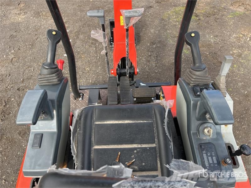 CFG NT18LD Mini Excavator (Unused) Mini bagri <7t