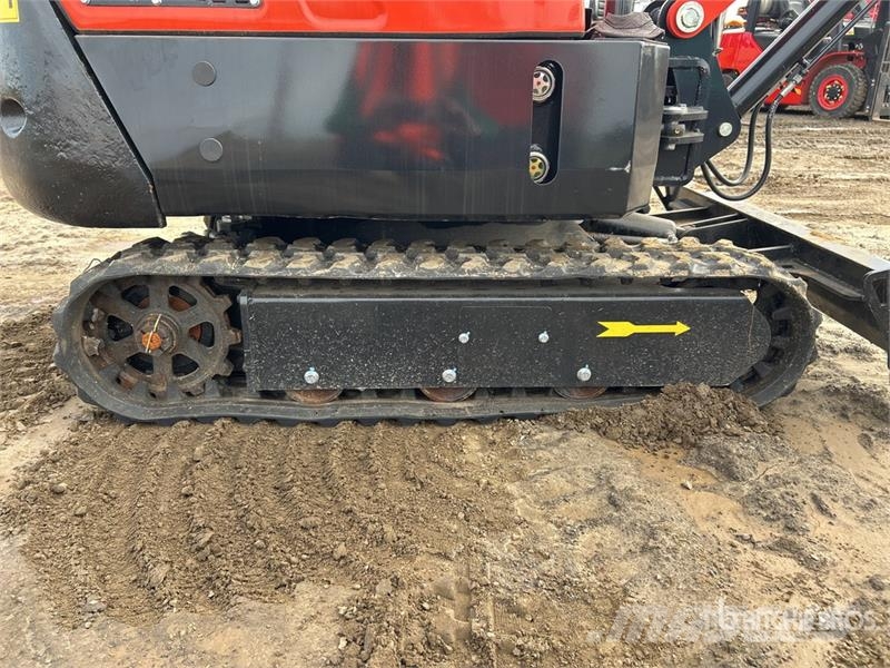 CFG NT18LD Mini Excavator (Unused) ミニ油圧ショベル 7t以下(ミニユンボ・ミニディガー)