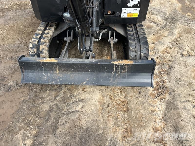 CFG NT18LD Mini Excavator (Unused) Мини-экскаваторы