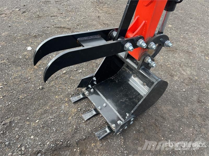 CFG NT18LD Mini Excavator (Unused) Mini bagri <7t