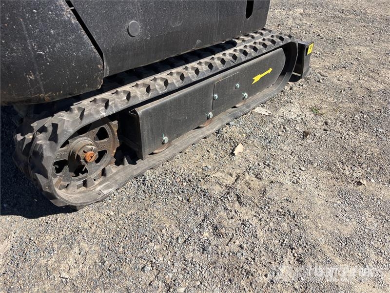 CFG NT18LD Mini Excavator (Unused) حفارات صغيرة أقل من 7 طن (حفارات صغيرة)