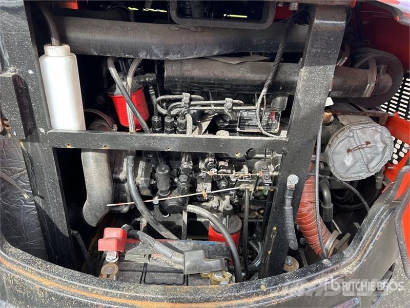 CFG NT18LD Mini Excavator (Unused) Mini bagri <7t