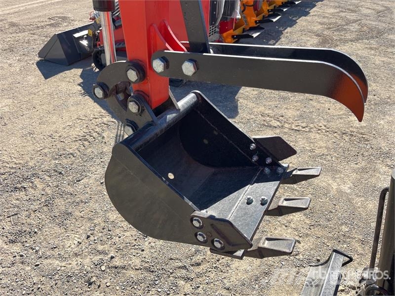 CFG NT18LD Mini Excavator (Unused) حفارات صغيرة أقل من 7 طن (حفارات صغيرة)